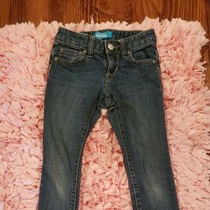 Old Navy  Girls size 7 Skinny Jeans